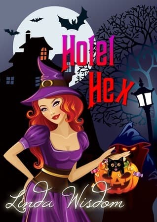 Hotel Hex book cover