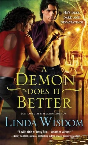 A Demon Does It Better book cover