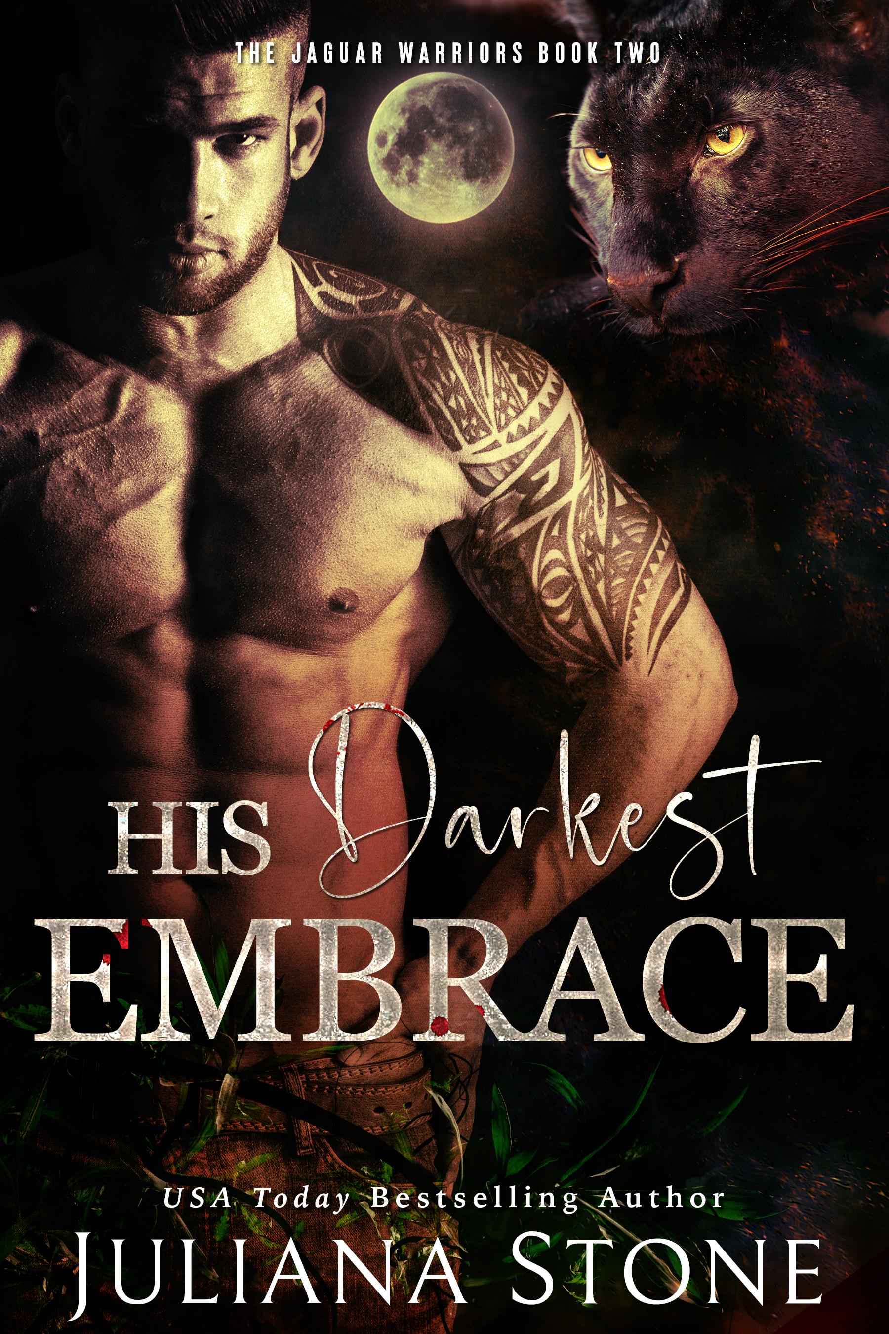 His Darkest Embrace book cover