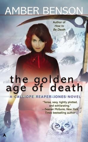 The Golden Age of Death book cover