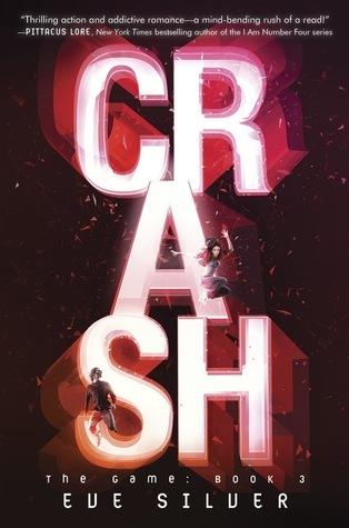 Crash book cover