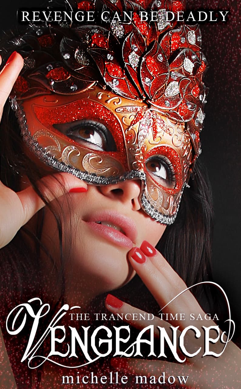 Vengeance book cover