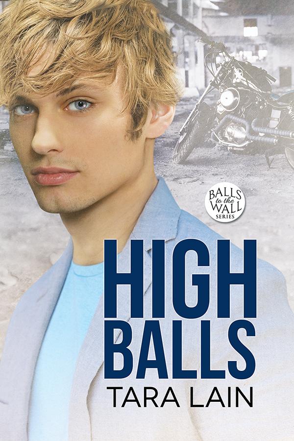 High Balls book cover