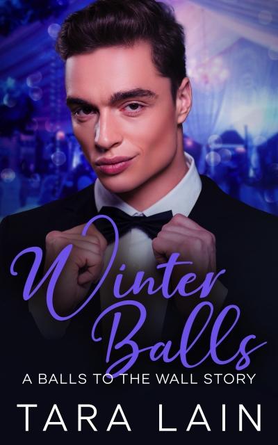 Winter Balls book cover