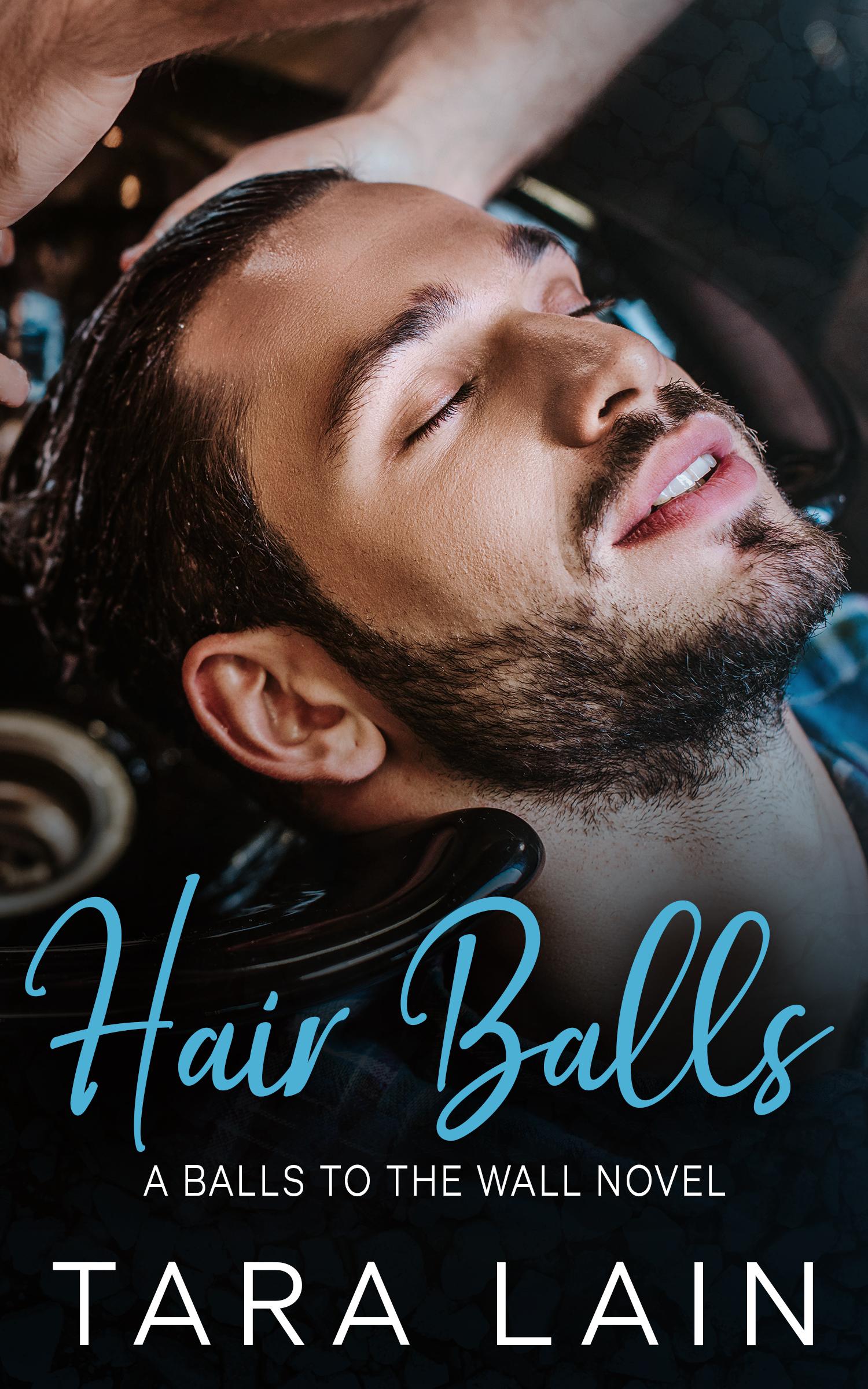 Hair Balls book cover