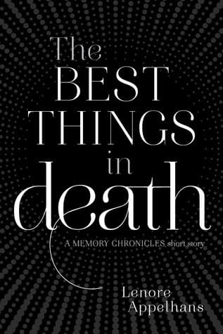 The Best Things in Death book cover
