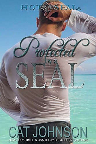 Protected by a SEAL book cover