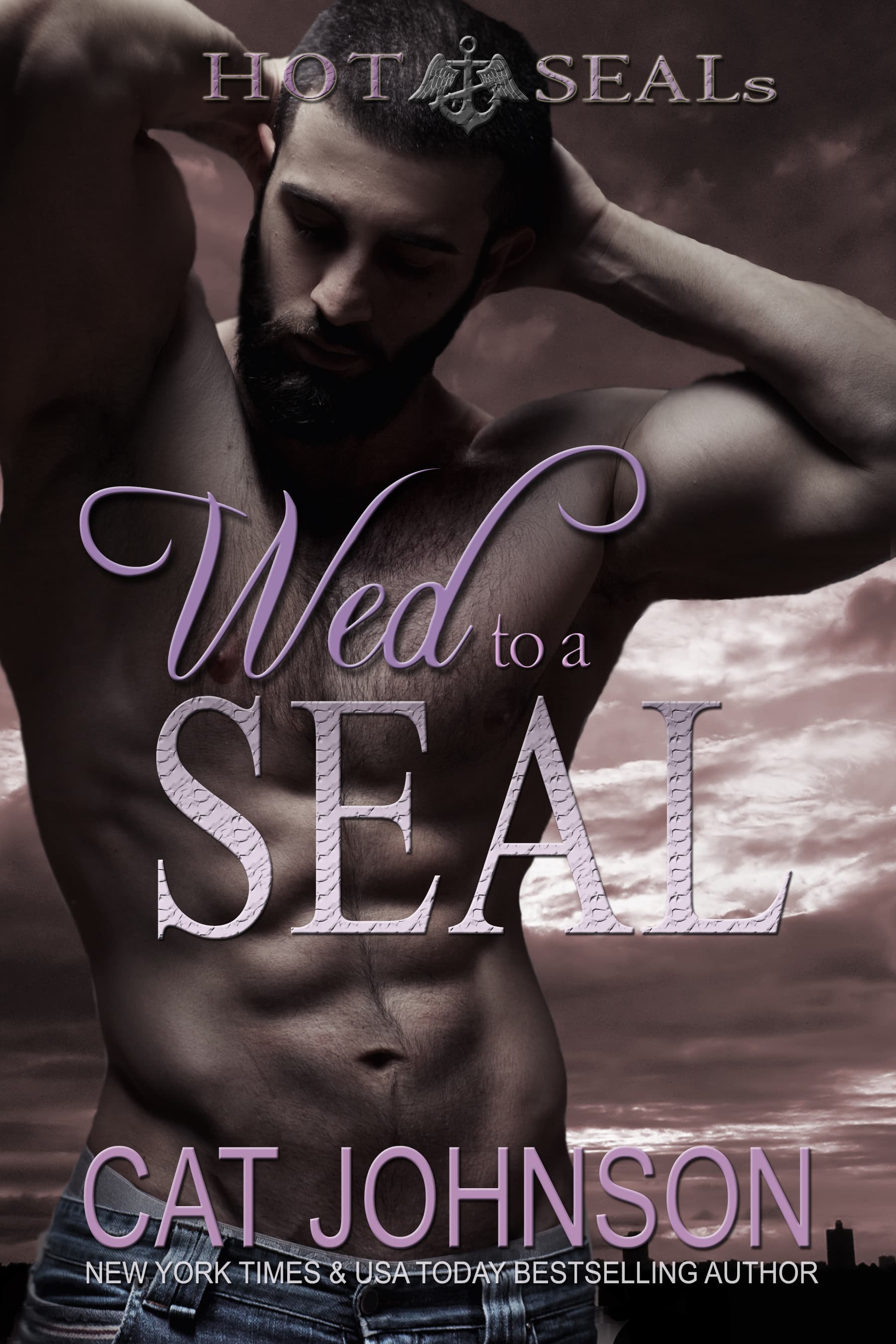 Wed to a SEAL book cover