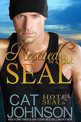 Rescued by a Hot SEAL book cover