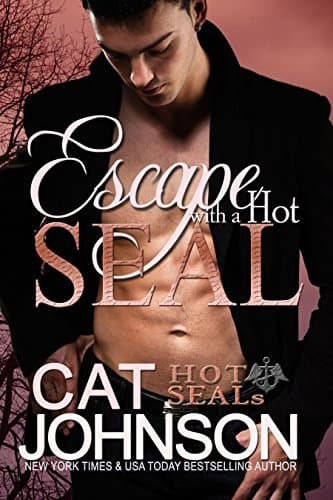 Escape with a Hot SEAL book cover