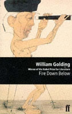 Fire Down Below book cover