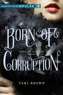 Born of Corruption book cover