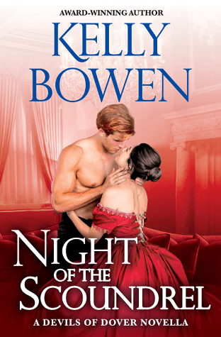 Night of the Scoundrel book cover