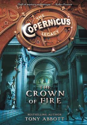 The Crown of Fire book cover