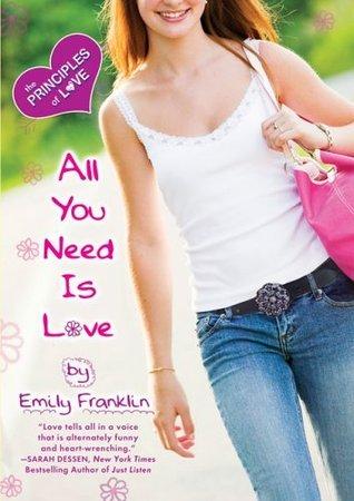 All You Need is Love book cover