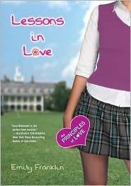 Lessons in Love book cover