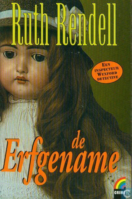 De Erfgename book cover