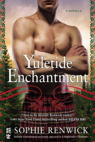 Yuletide Enchantment book cover