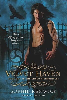 Velvet Haven book cover