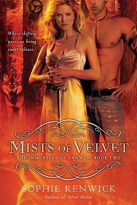 Mists of Velvet book cover