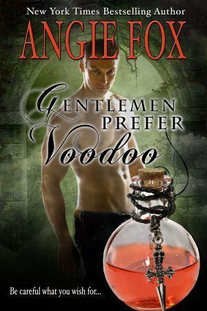 Gentlemen Prefer Voodoo book cover