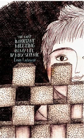 The Most Important Meeting In My Life by Max Skolnik book cover