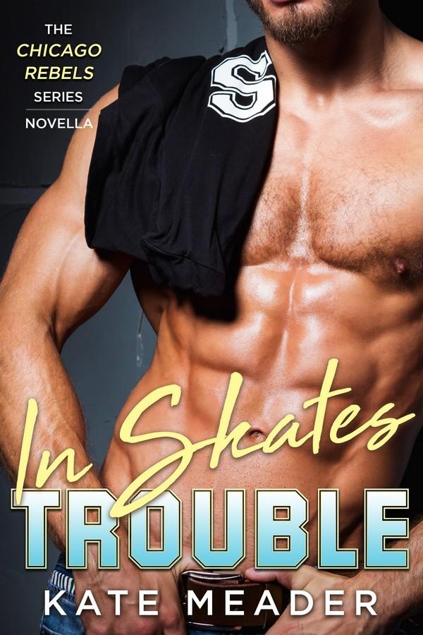 In Skates Trouble book cover