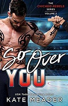 So Over You book cover