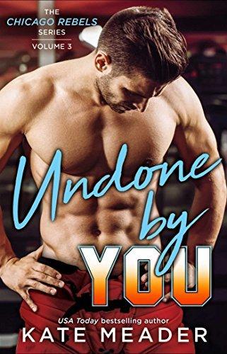 Undone By You book cover