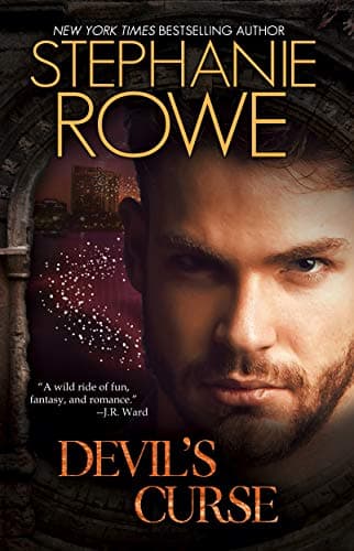 Devil's Curse book cover