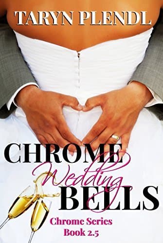 Chrome Wedding Bells book cover
