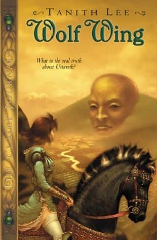 Wolf Wing book cover