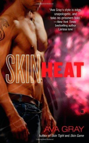 Skin Heat book cover