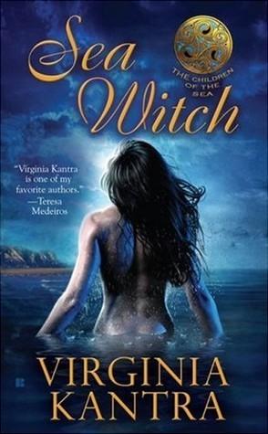 Sea Witch book cover