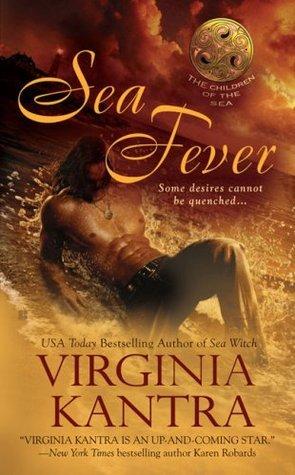 Sea Fever book cover