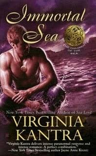 Immortal Sea book cover