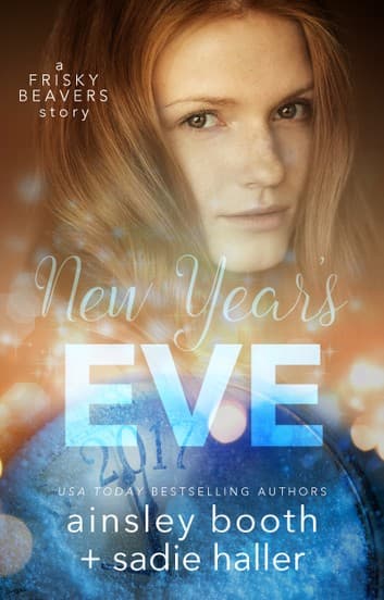 New Year's Eve book cover