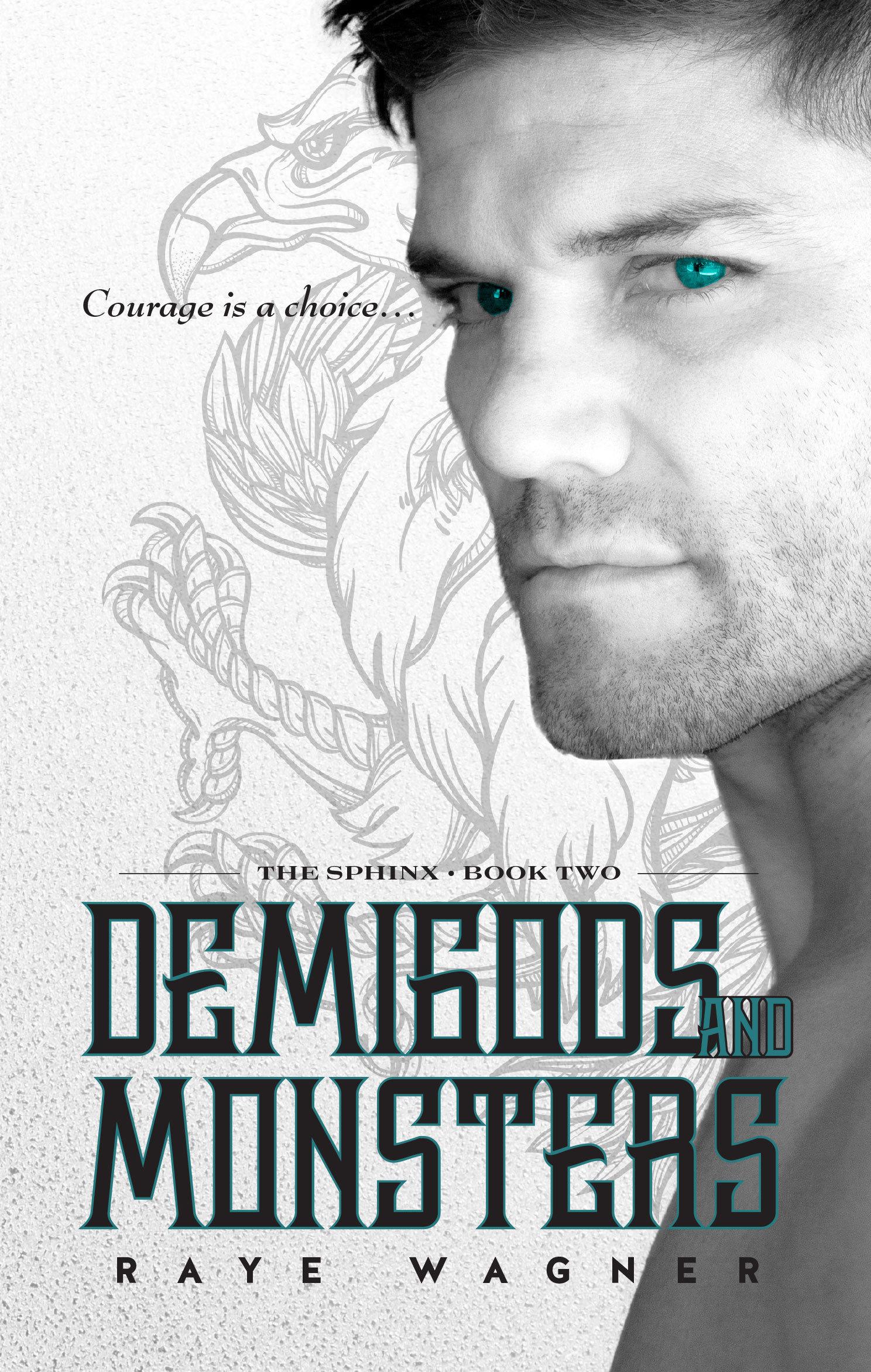 Demigods and Monsters book cover