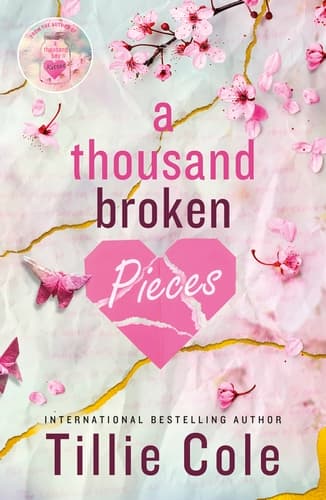 A Thousand Broken Pieces book cover