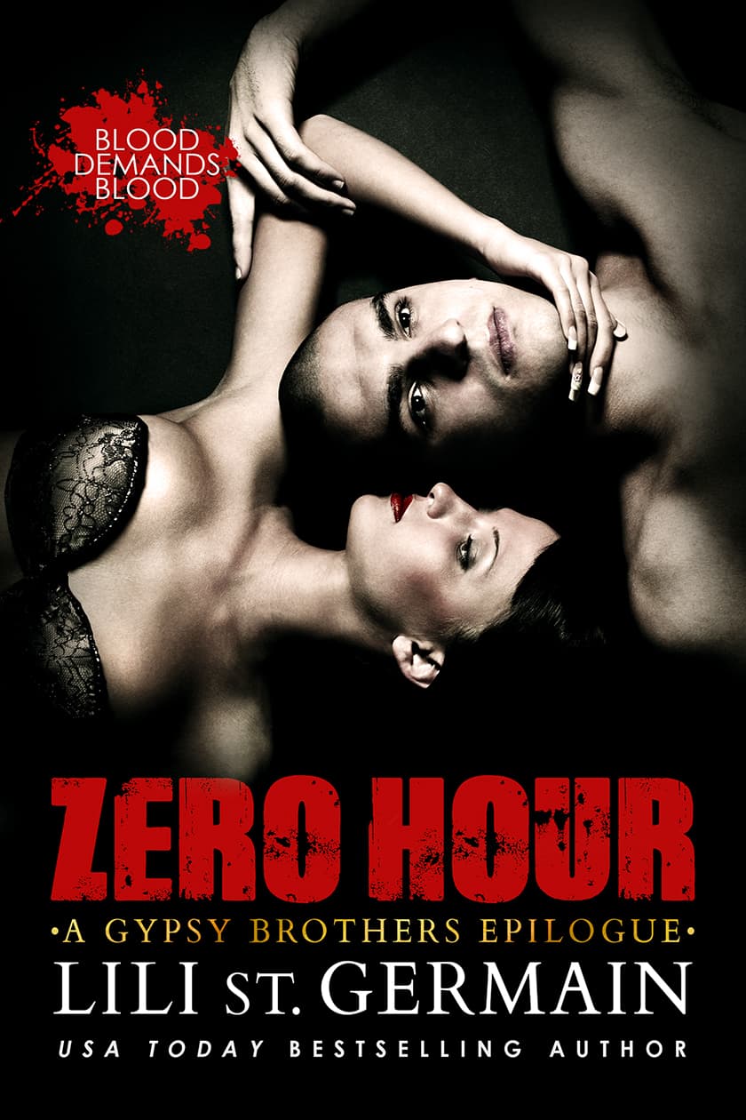 Zero Hour book cover