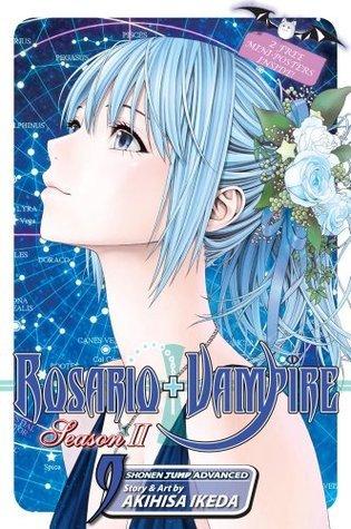 Rosario+Vampire: Season II, Vol. 9 book cover