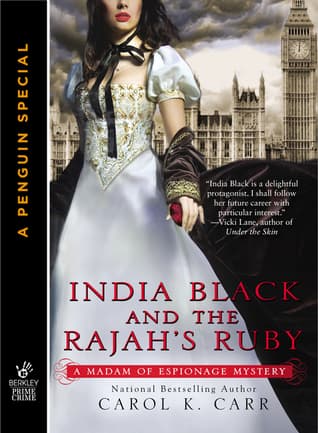 India Black and the Rajah's Ruby