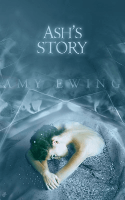 Ash's Story book cover