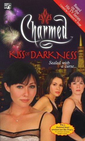 Kiss of Darkness book cover