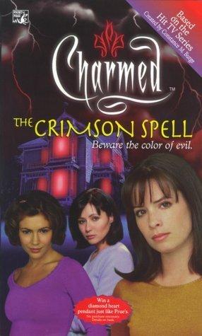 The Crimson Spell book cover