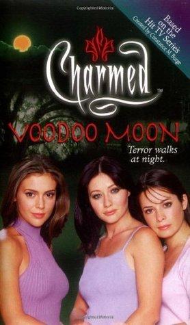 Voodoo Moon book cover