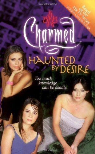 Haunted by Desire book cover