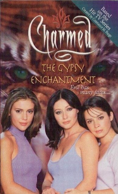 The Gypsy Enchantment book cover