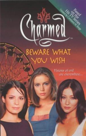 Beware What You Wish book cover