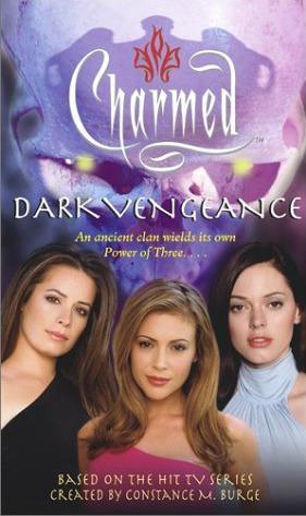 Dark Vengeance book cover